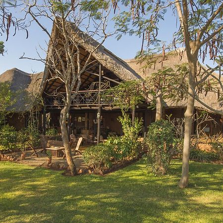 Stanley Safari Lodge Livingstone Exteriér fotografie