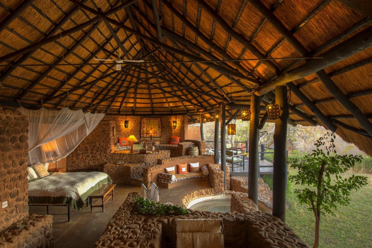 Stanley Safari Lodge Livingstone Exteriér fotografie