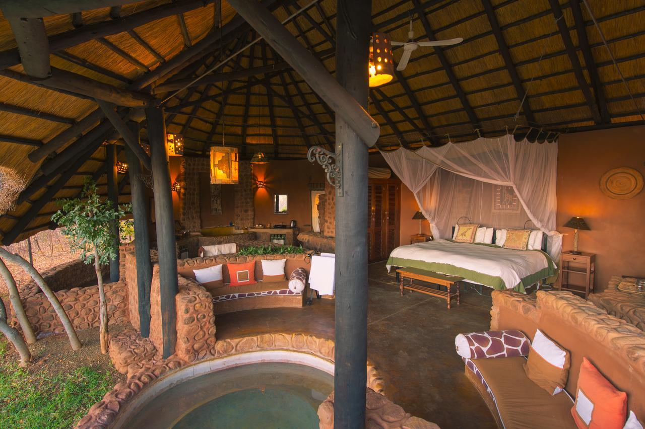 Stanley Safari Lodge Livingstone Exteriér fotografie
