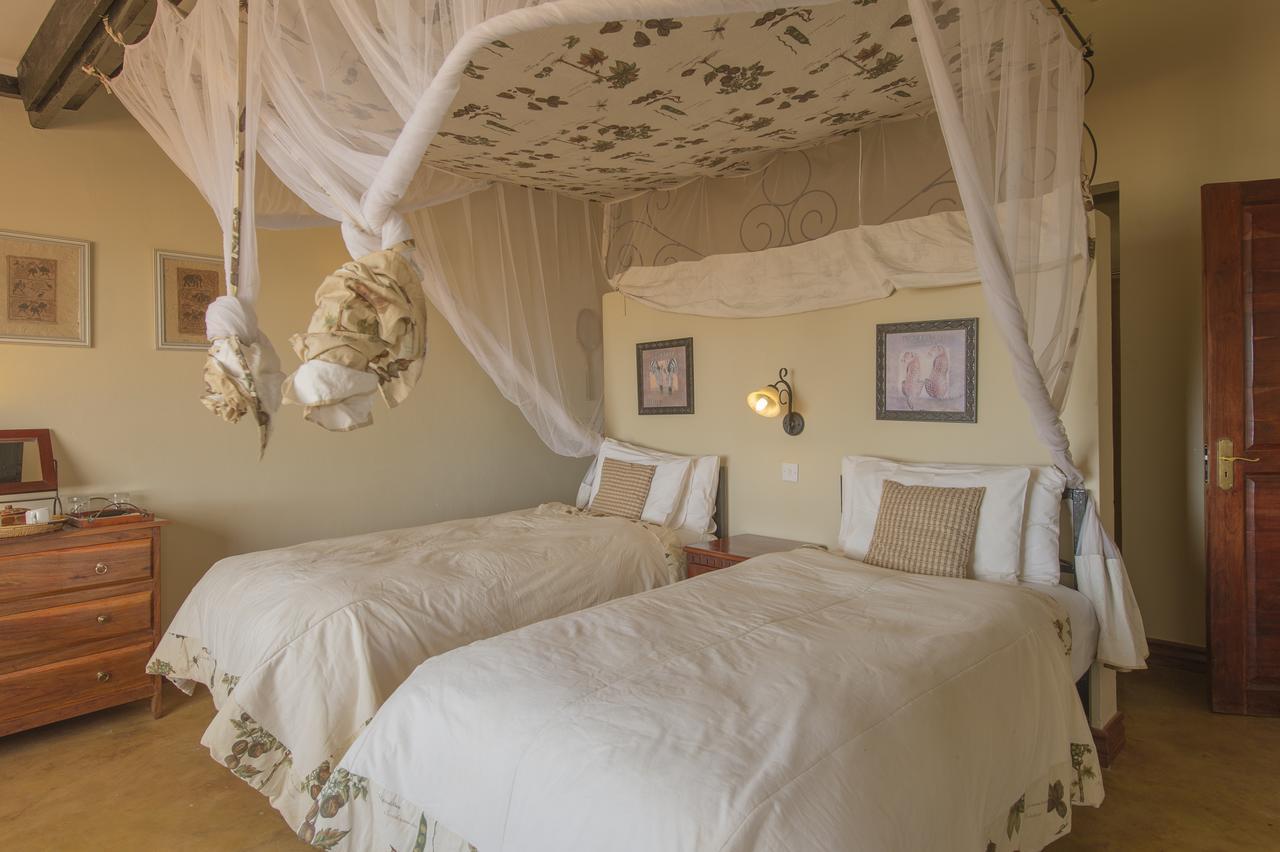 Stanley Safari Lodge Livingstone Exteriér fotografie