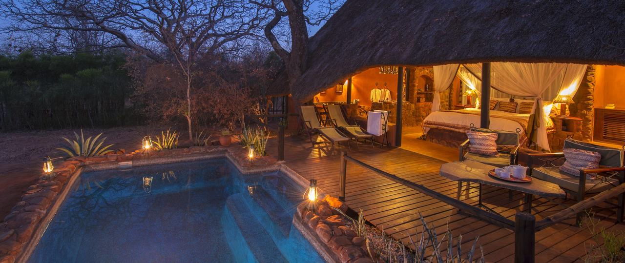 Stanley Safari Lodge Livingstone Exteriér fotografie