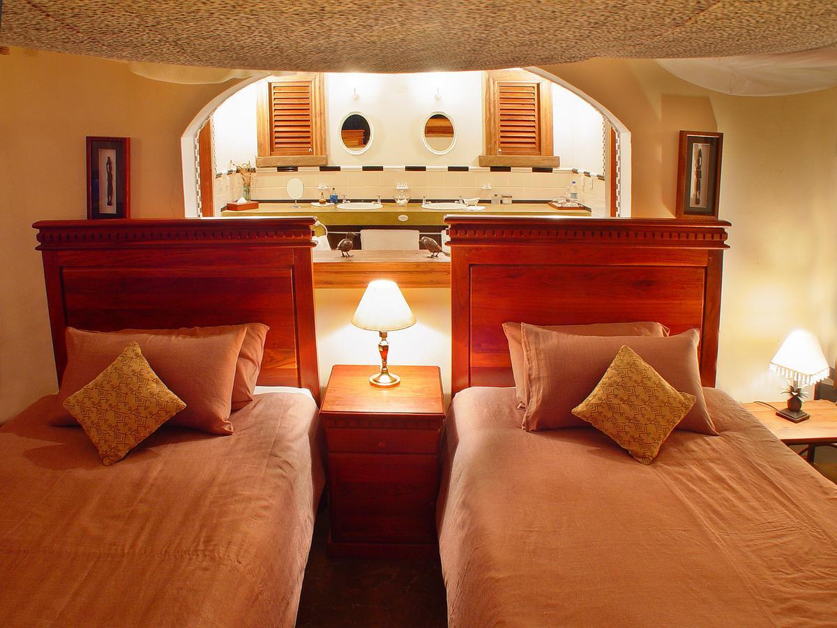 Stanley Safari Lodge Livingstone Exteriér fotografie