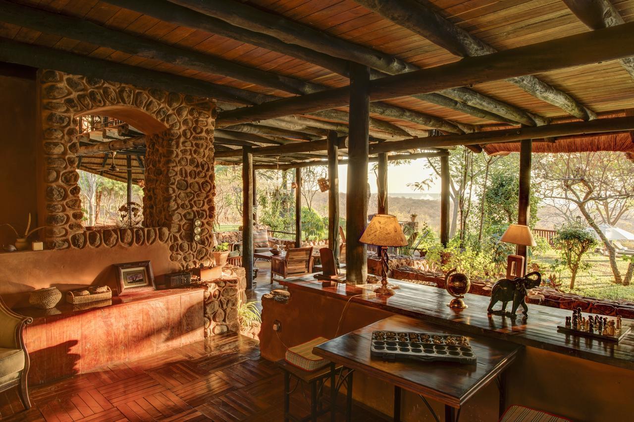 Stanley Safari Lodge Livingstone Exteriér fotografie