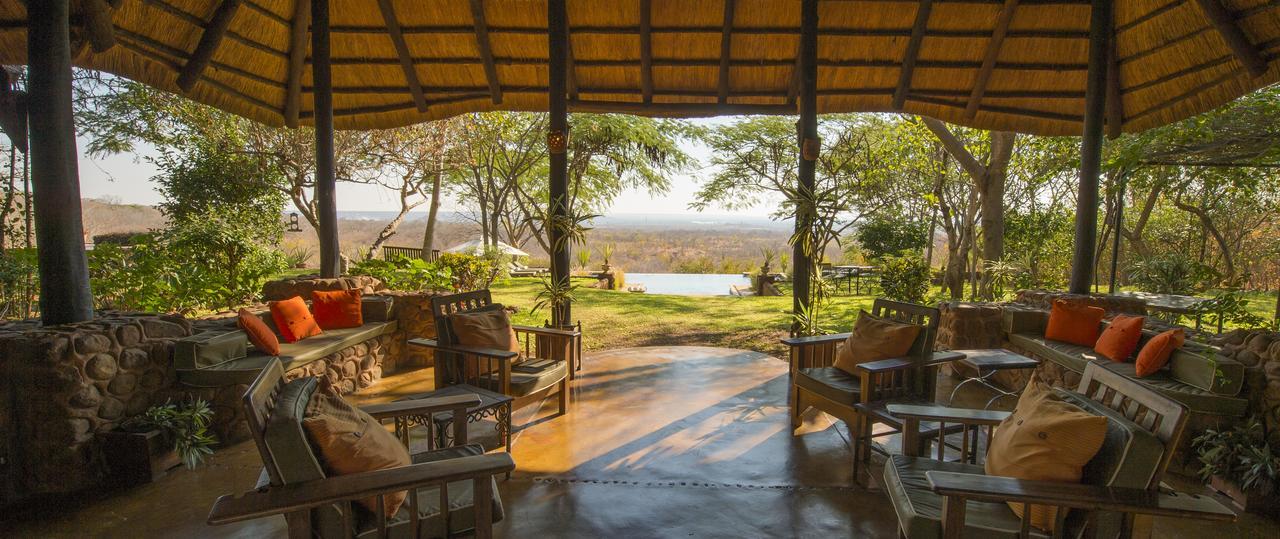 Stanley Safari Lodge Livingstone Exteriér fotografie