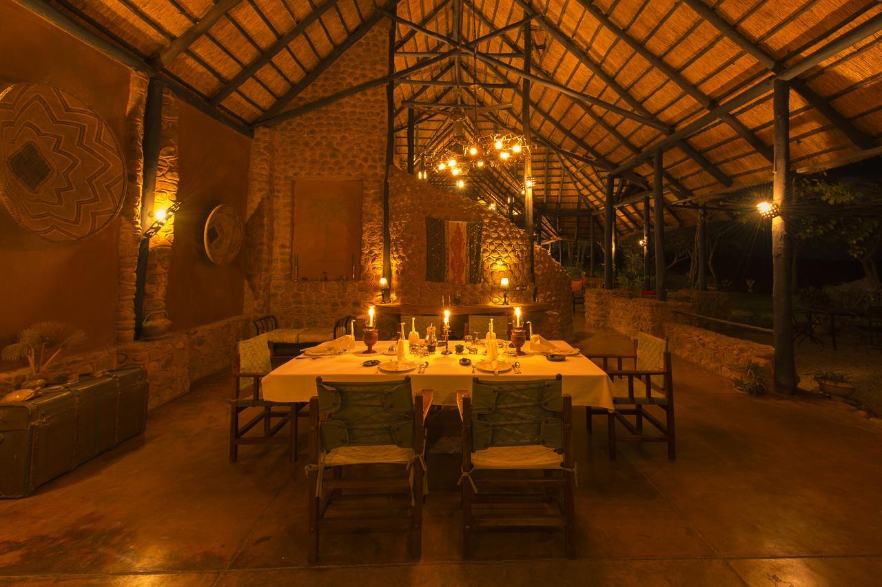Stanley Safari Lodge Livingstone Exteriér fotografie