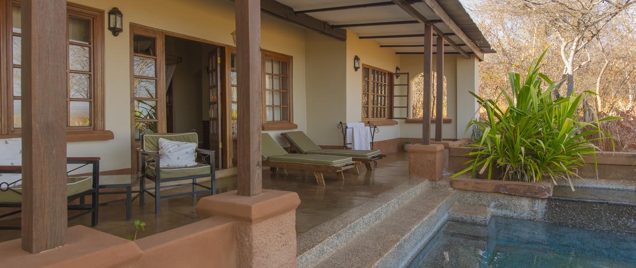 Stanley Safari Lodge Livingstone Exteriér fotografie