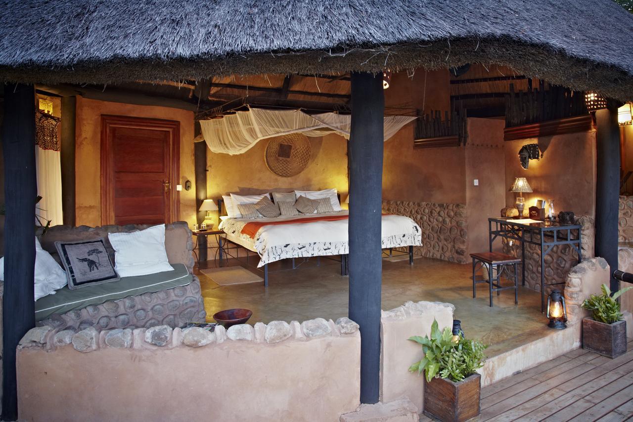 Stanley Safari Lodge Livingstone Exteriér fotografie