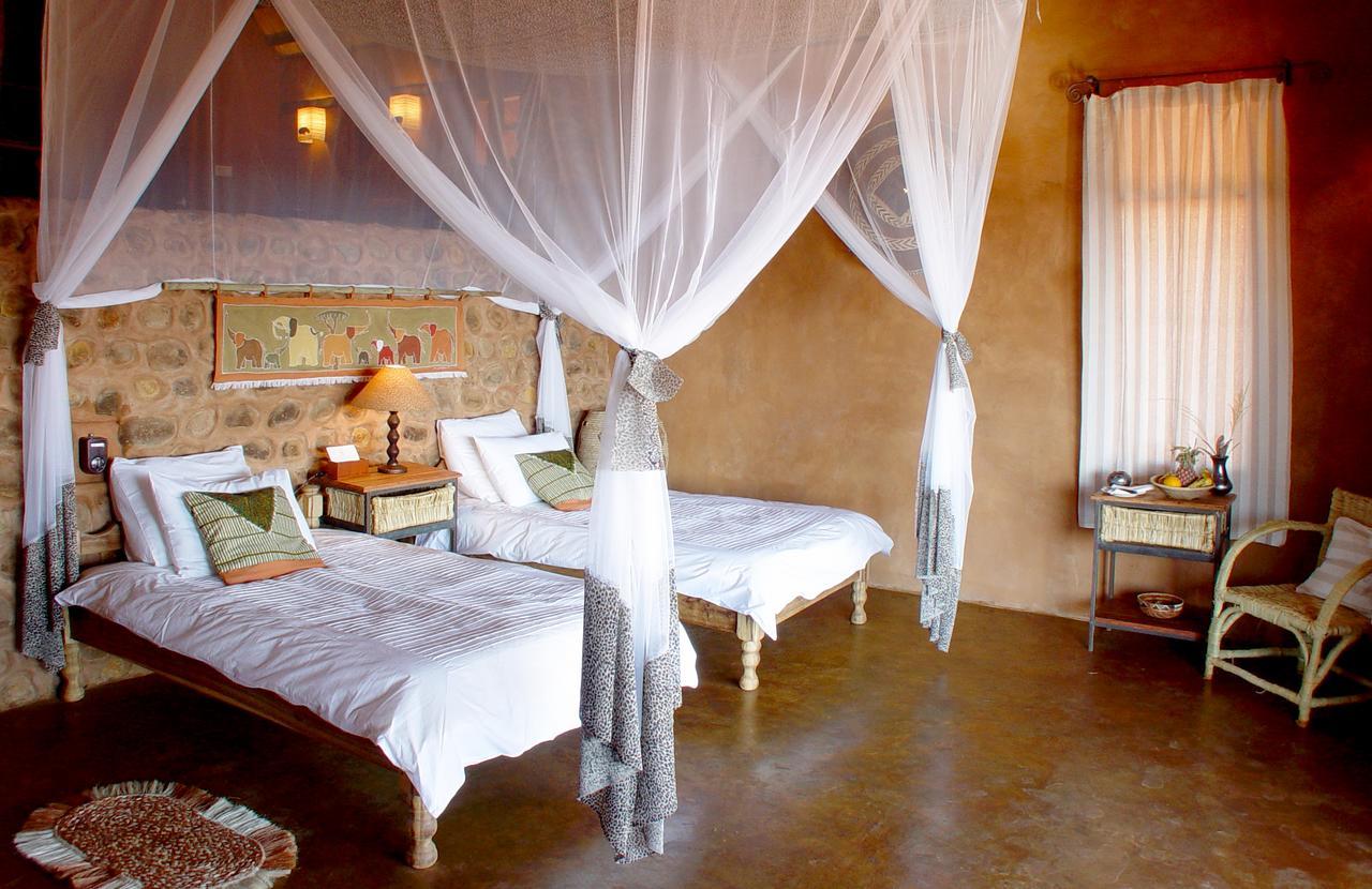 Stanley Safari Lodge Livingstone Exteriér fotografie
