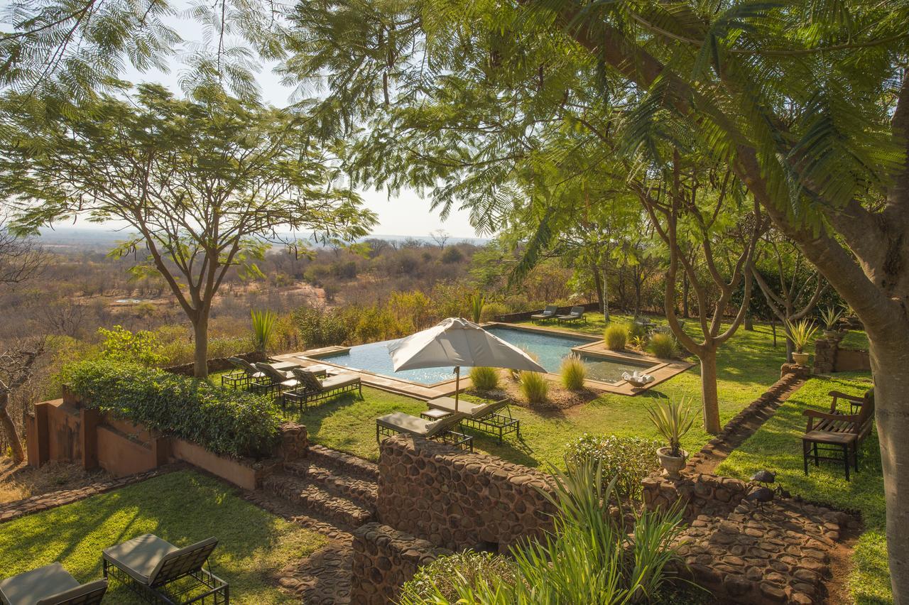 Stanley Safari Lodge Livingstone Exteriér fotografie