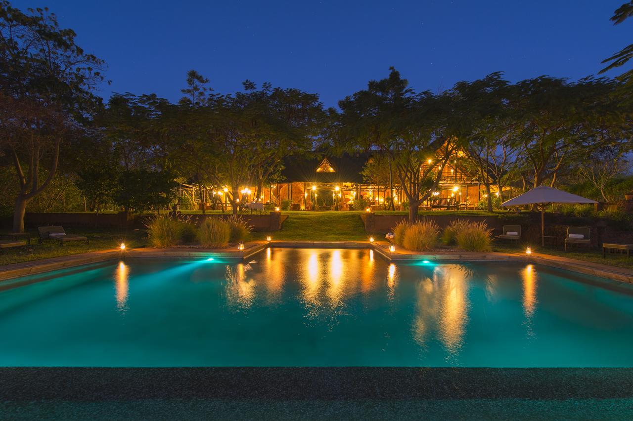 Stanley Safari Lodge Livingstone Exteriér fotografie