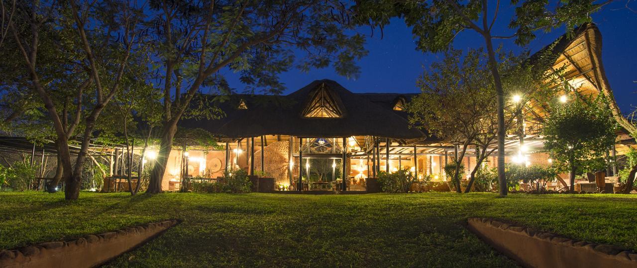 Stanley Safari Lodge Livingstone Exteriér fotografie