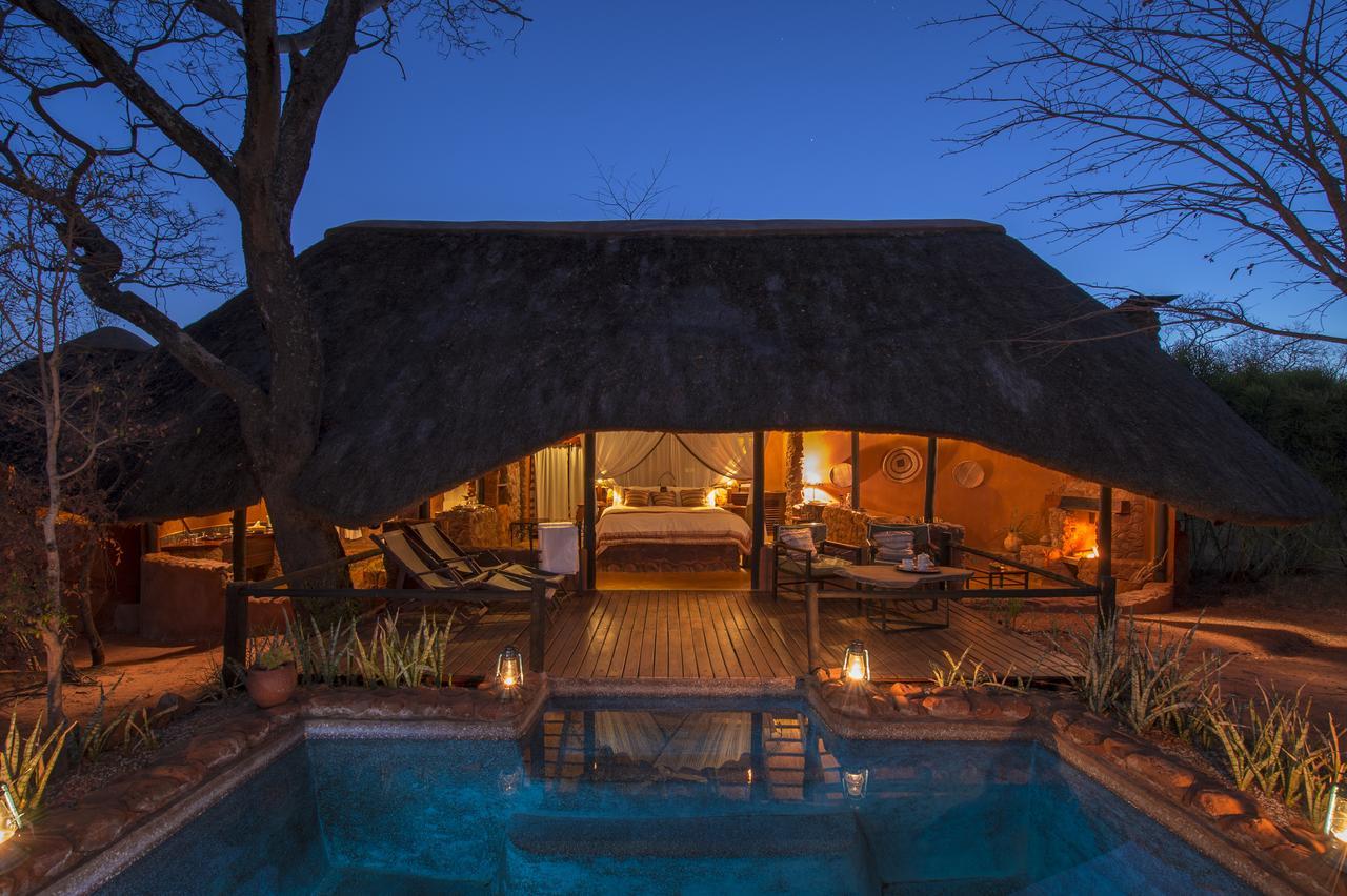 Stanley Safari Lodge Livingstone Exteriér fotografie
