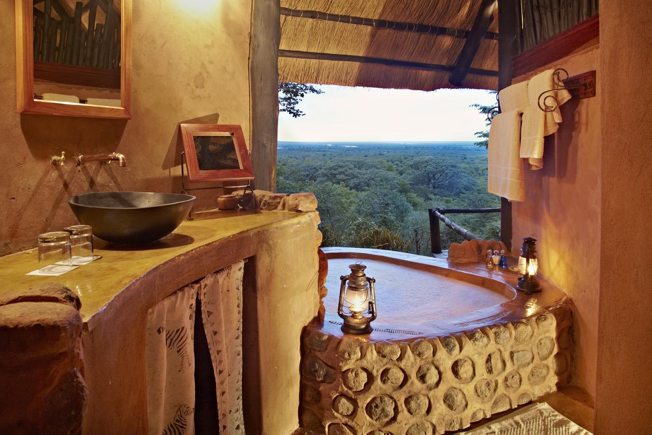 Stanley Safari Lodge Livingstone Exteriér fotografie