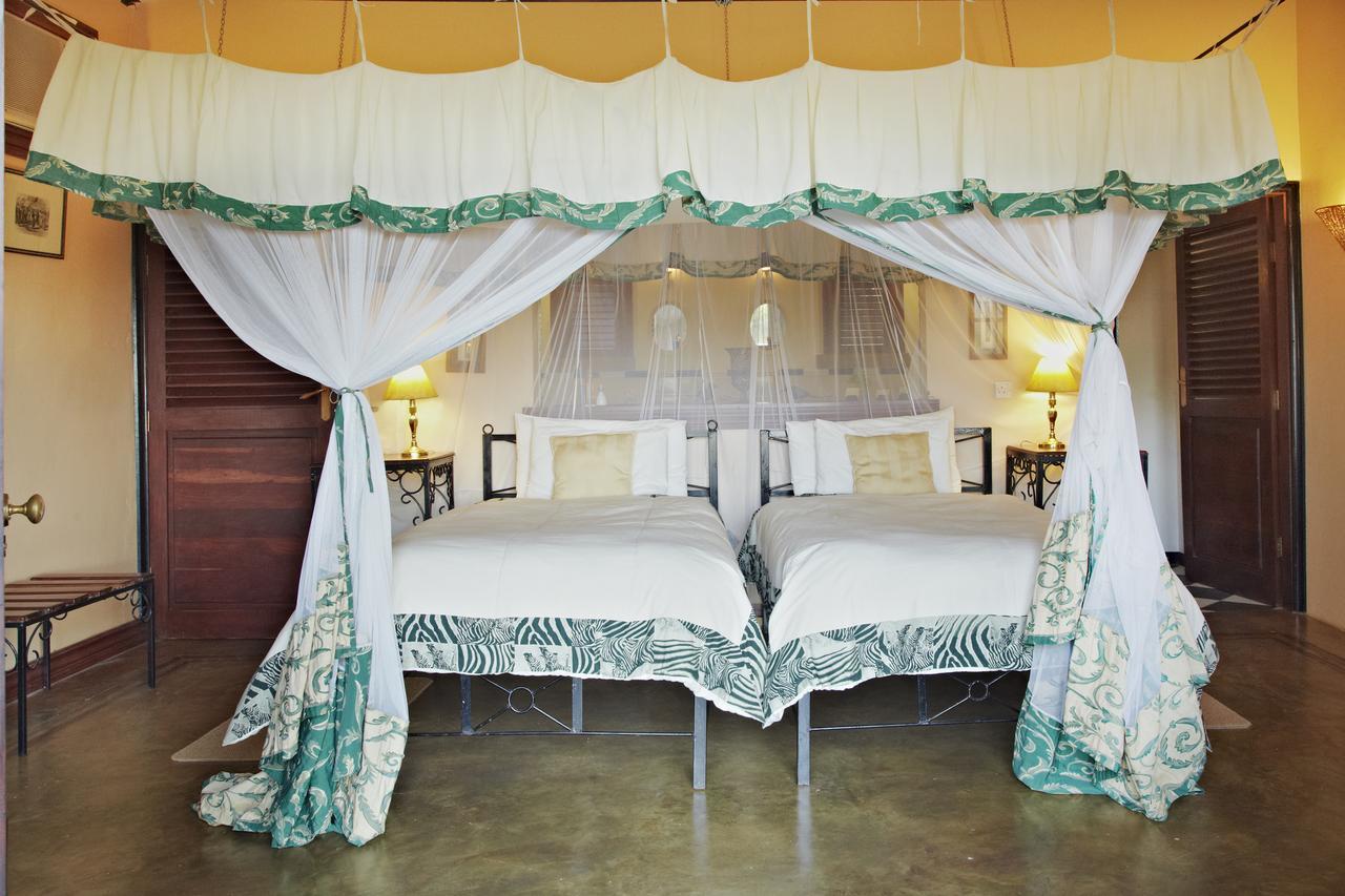 Stanley Safari Lodge Livingstone Exteriér fotografie