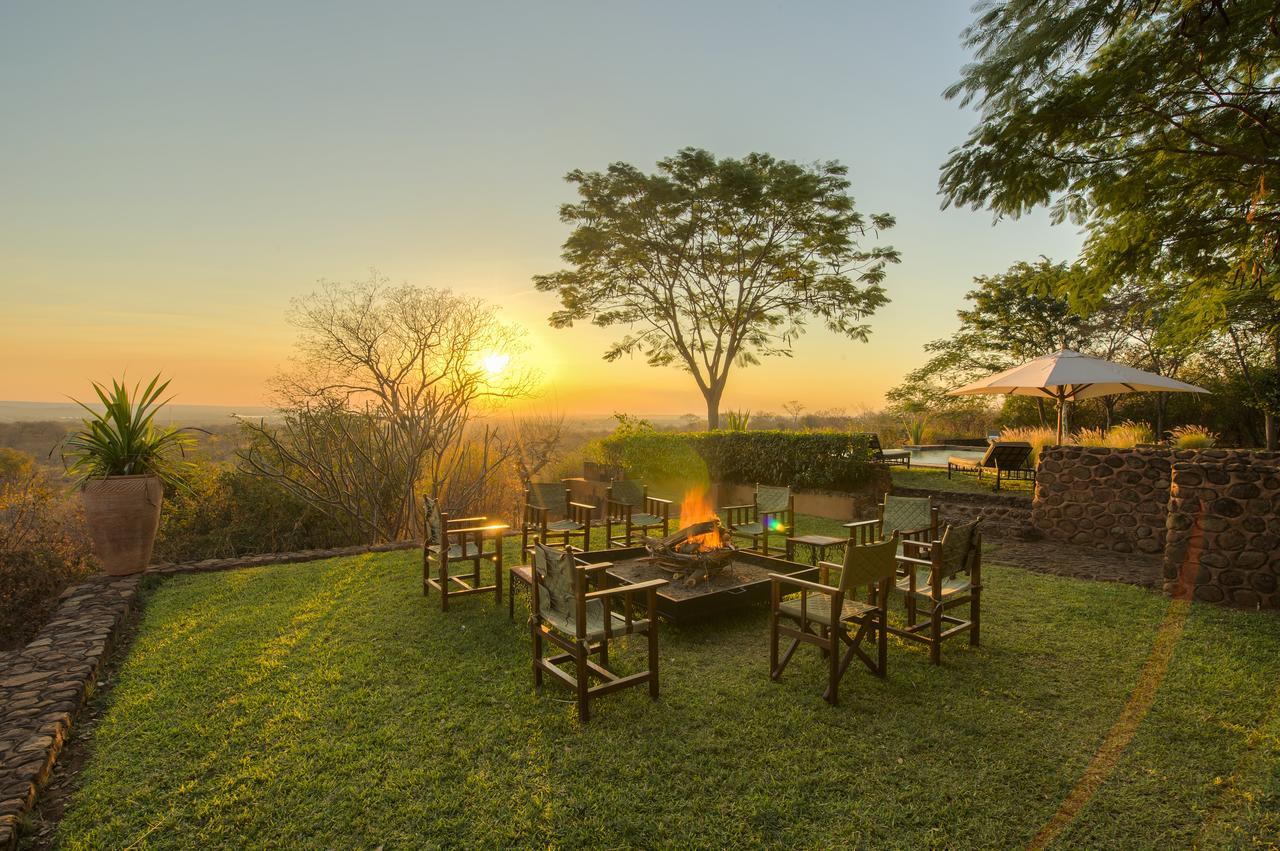Stanley Safari Lodge Livingstone Exteriér fotografie