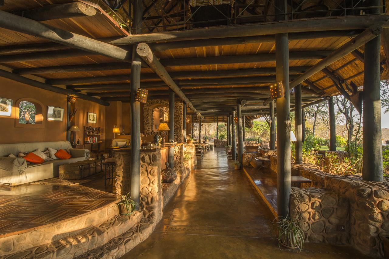 Stanley Safari Lodge Livingstone Exteriér fotografie