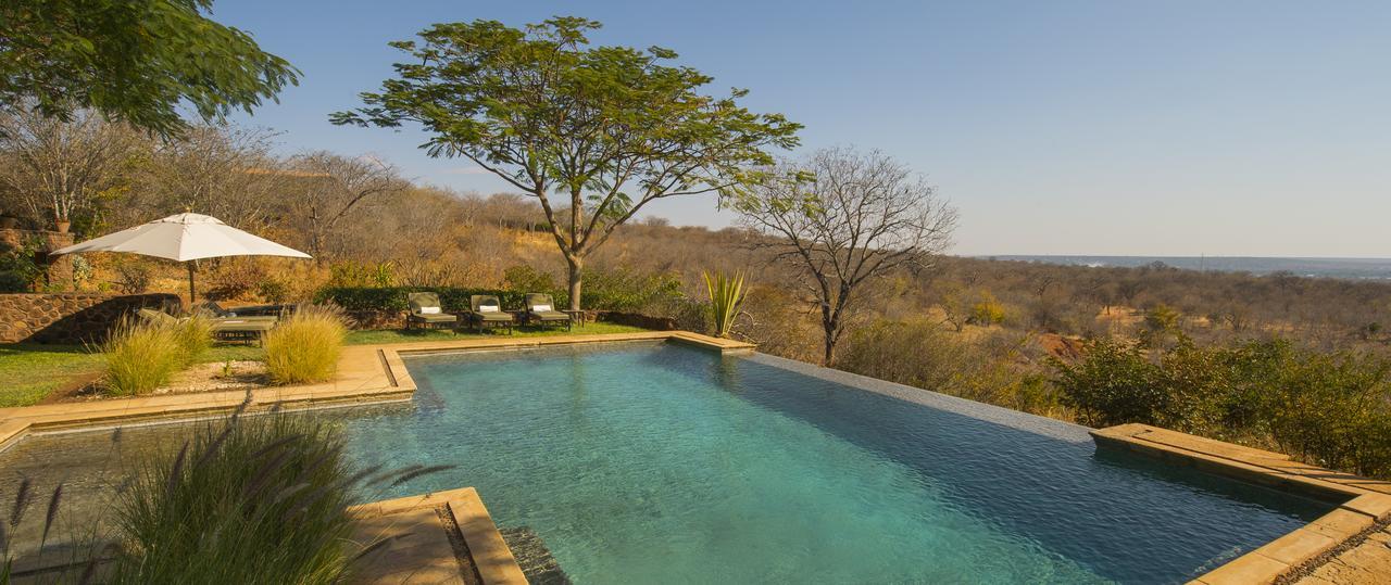 Stanley Safari Lodge Livingstone Exteriér fotografie