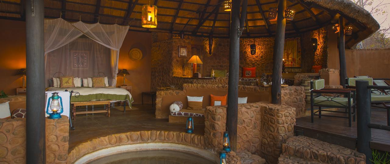 Stanley Safari Lodge Livingstone Exteriér fotografie