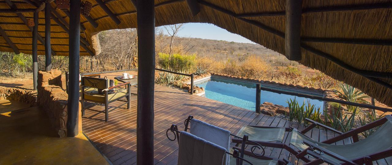 Stanley Safari Lodge Livingstone Exteriér fotografie