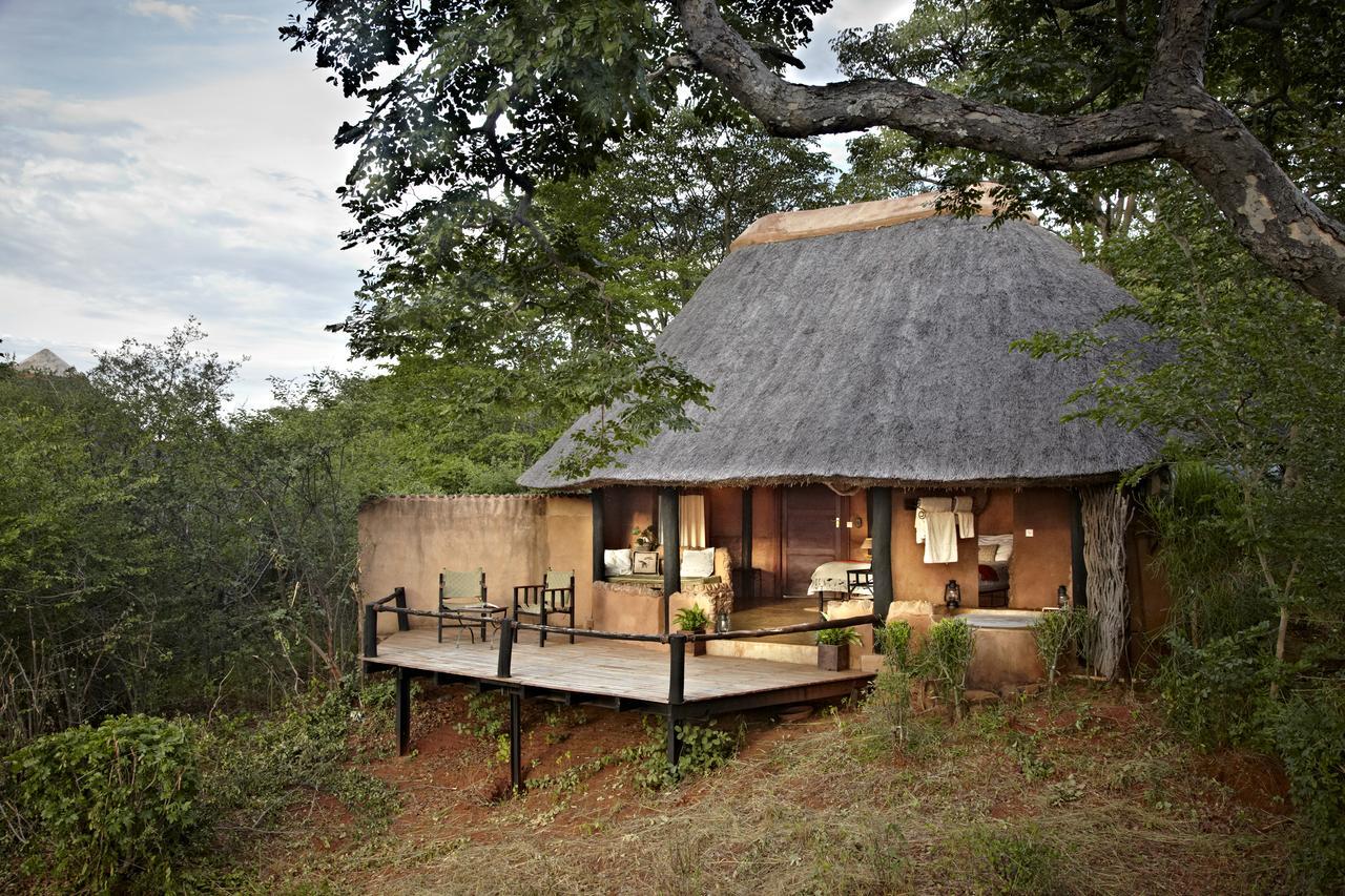Stanley Safari Lodge Livingstone Exteriér fotografie