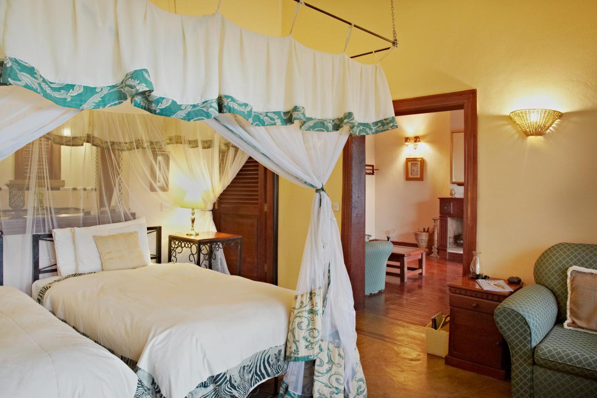 Stanley Safari Lodge Livingstone Exteriér fotografie