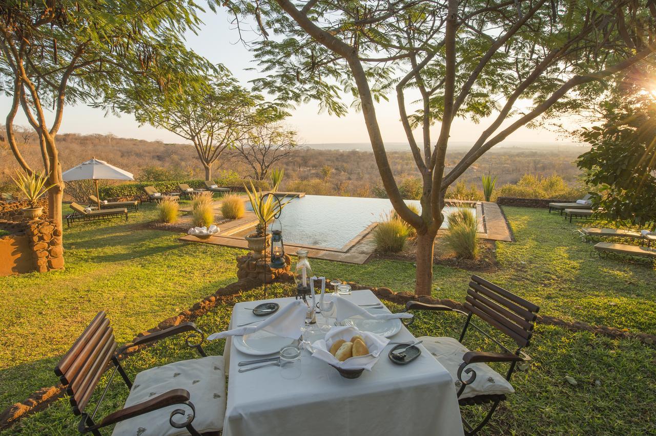 Stanley Safari Lodge Livingstone Exteriér fotografie