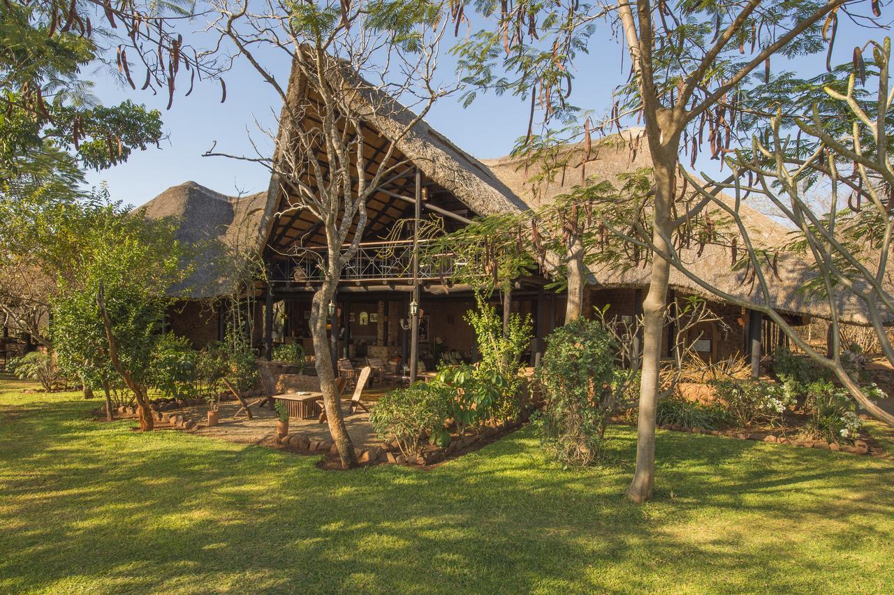 Stanley Safari Lodge Livingstone Exteriér fotografie