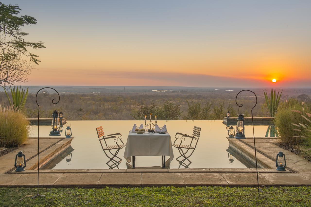 Stanley Safari Lodge Livingstone Exteriér fotografie