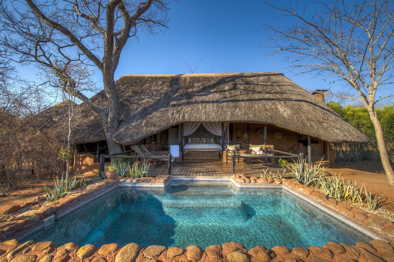 Stanley Safari Lodge Livingstone Exteriér fotografie