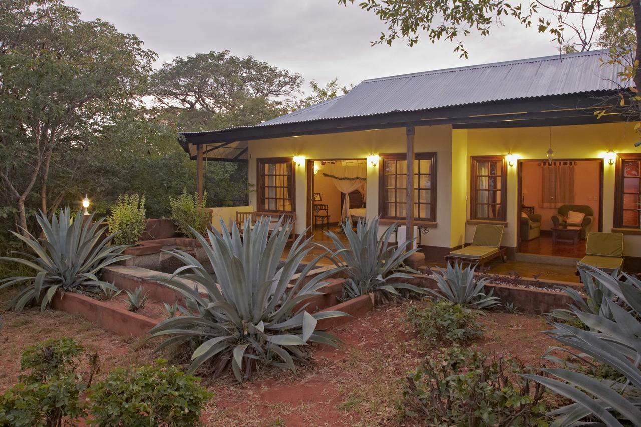 Stanley Safari Lodge Livingstone Exteriér fotografie