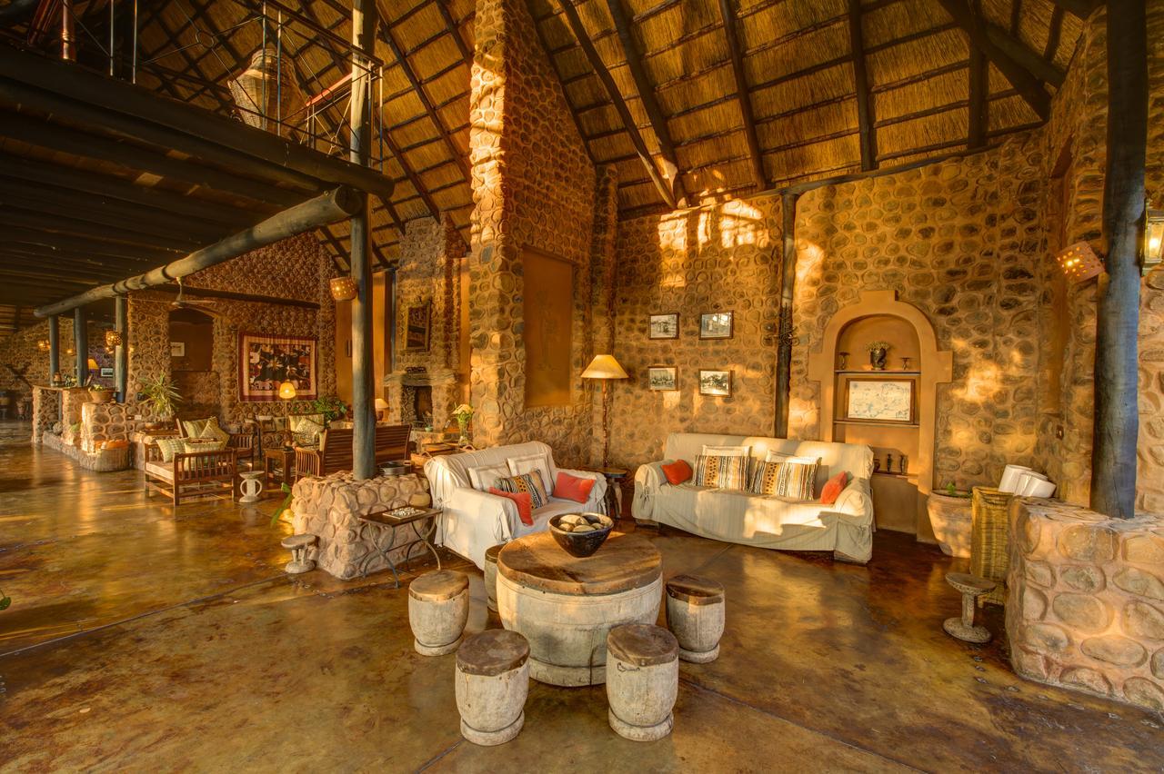 Stanley Safari Lodge Livingstone Exteriér fotografie