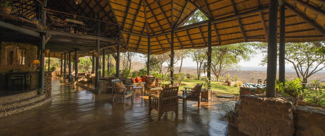 Stanley Safari Lodge Livingstone Exteriér fotografie