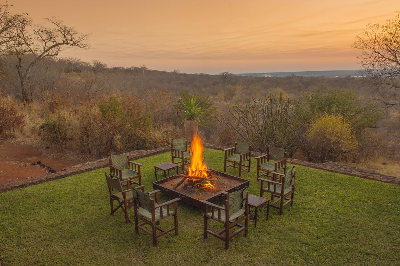 Stanley Safari Lodge Livingstone Exteriér fotografie