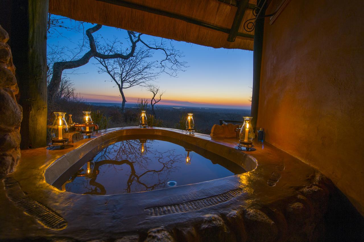 Stanley Safari Lodge Livingstone Exteriér fotografie